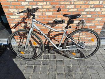 Decathlon Btwin Riverside-fiets beschikbaar voor biedingen