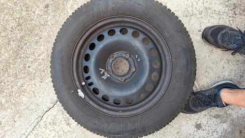 Opel winderbanden Kleber 215 60 r 16 met luchtdruksensor., Auto-onderdelen, Banden en Velgen, Ophalen