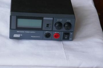 Alimentation 13,8 V, max. 30 A pour radioamateurs, Télécoms, Enlèvement ou Envoi, Comme neuf, Émetteur et Récepteur