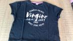 T-shirt VINGINO maat 164, Fille, Chemise ou À manches longues, Utilisé, Enlèvement ou Envoi