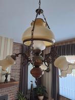 Luster, Huis en Inrichting, Lampen | Kroonluchters, Ophalen, Zo goed als nieuw