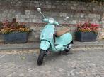 Vespa Primavera 125cc, Motoren, Particulier