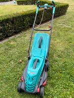Grasmachine Bosch, Ophalen, Gebruikt
