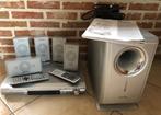 HOMECINEMA PANASONIC met SUBWOOFER: 35 €, Audio, Tv en Foto, Ophalen, Gebruikt, Panasonic