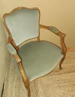 Fauteuil in Louis XV-stijl, Ophalen