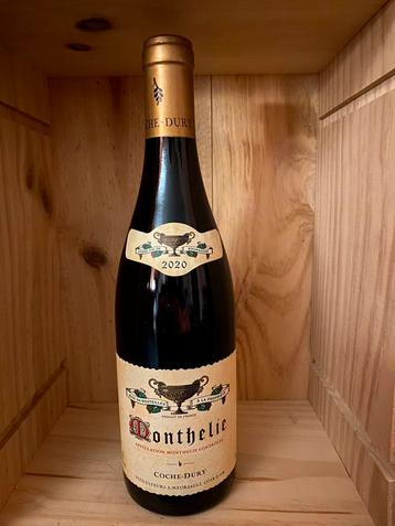 Monthélie Coche Dury 2020 beschikbaar voor biedingen