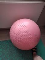 Domyos fitness/zitbal, Sport en Fitness, Ophalen, Gebruikt