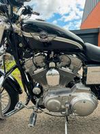 Harley Davidson 883 xl custom 100th anniversary, Motos, Particulier