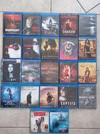 lot ou a la pièce 22 blu ray état neuf, Ophalen of Verzenden, Zo goed als nieuw, Overige genres
