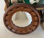 Miroir de majordome anglais, Antiquités & Art, Enlèvement, Rond
