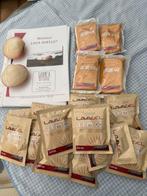 Massage Lava shells, Ophalen