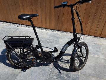 Vouwfiets electrisch fongers beschikbaar voor biedingen