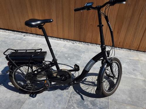 Vouwfiets electrisch fongers, Fietsen en Brommers, Fietsen | Vouwfietsen, Zo goed als nieuw, Ophalen