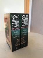 egypte omnibus van Wilbur Smith, Wilbur Smith, Afrika, Ophalen of Verzenden, Zo goed als nieuw