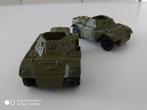 Dinky Toys 680 Ferret Vintage Scout Car (... 1976)., Ophalen of Verzenden, Gebruikt, Overige typen, Dinky Toys
