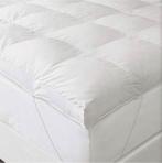 Surmatelas Linvosges 160x200, Matelas, Enlèvement ou Envoi, Comme neuf, 200 cm