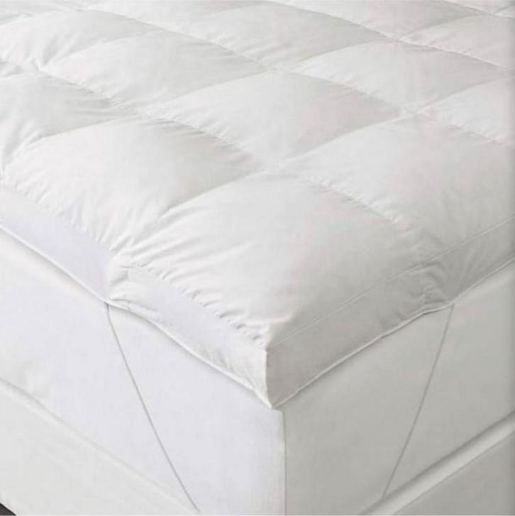 Surmatelas Linvosges 160x200, Huis en Inrichting, Slaapkamer | Matrassen en Bedbodems, Zo goed als nieuw, Matras, 160 cm, 200 cm