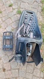 Yepp fietsstoel met adapter en inbus, Fietsen en Brommers, Fietsaccessoires | Fietsstoeltjes, Achterzitje, Yepp (Thule), Ophalen