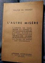 L'autre misère - Walter de Vriendt, Antiek en Kunst, Ophalen of Verzenden