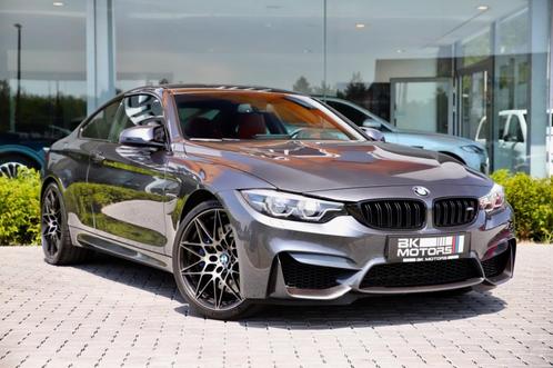 BMW M4 Competition Coupé 3.0 DKG / FACELIFT / TVAC 21%, Auto's, BMW, Particulier, Te koop, 4 Reeks, ABS, Achteruitrijcamera, Adaptieve lichten