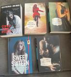 Boeken voor jongeren, Ophalen