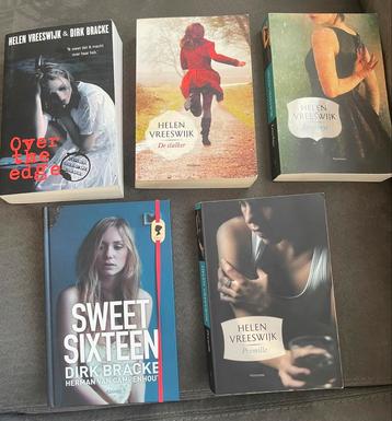 Boeken voor jongeren beschikbaar voor biedingen