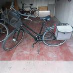 Damesfiets Batavius, Fietsen en Brommers, Ophalen, Zo goed als nieuw, Batavus, Versnellingen