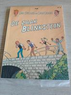 Piet Pienter en Bert Bibber nr 34: De zaak Blinkstein, Enlèvement ou Envoi