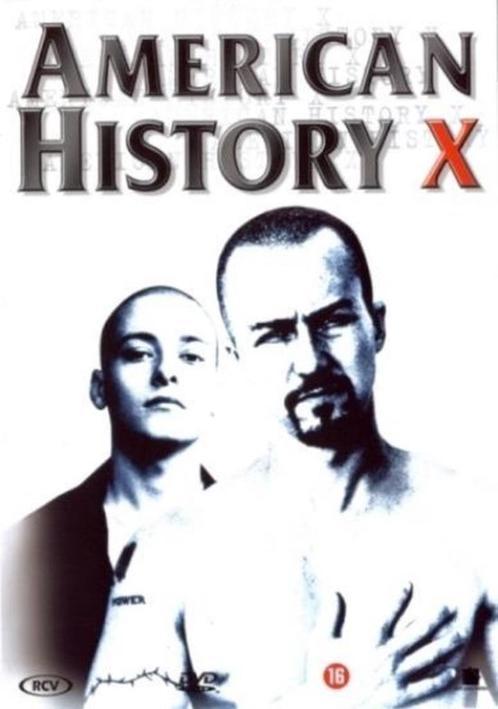 American History X, CD & DVD, DVD | Action, Enlèvement ou Envoi