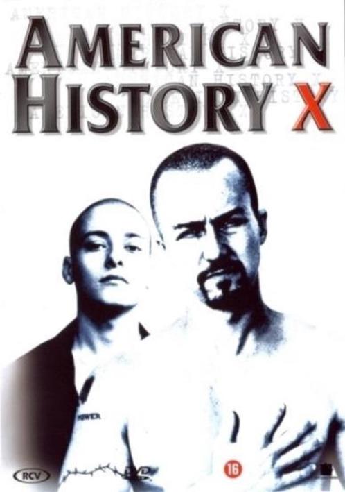 American History X, Cd's en Dvd's, Dvd's | Actie, Ophalen of Verzenden