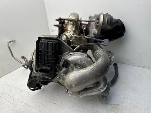 Turbo van een Audi A6, Auto-onderdelen, Motor en Toebehoren, Audi, Gebruikt, 3 maanden garantie, Ophalen of Verzenden