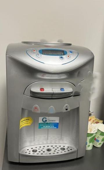 Waterdispenser NN X20t-03 warm, koud en sodawater beschikbaar voor biedingen