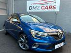 Renault Megane 1.3 Tce / GT Line / 2019 / Essence, Auto's, Stof, Blauw, Bedrijf, USB