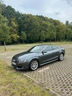 Audi A5 s-line, Auto's, Bluetooth, Grijs, Particulier, Onderhoudsboekje