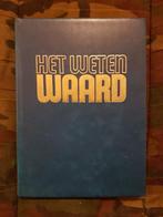 Het weten waard 1, Boeken, Ophalen of Verzenden, Zo goed als nieuw