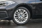 BMW 1 Serie 116 dA*AUTOMAAT*SENSOREN*SPORTSEATS*LEDER*LED*CA, 1940 kg, Achat, Détection des panneaux routiers, Euro 6