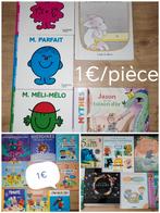 Livres pour enfants 1€ pièce, Ophalen, Zo goed als nieuw