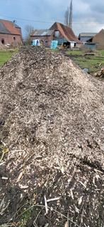 Gehakselt hout, snippers, Tuin en Terras, Brandhout, Ophalen of Verzenden