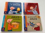 Annemie Berebrouckx Jules: 4 boekjes, Ophalen, Gelezen