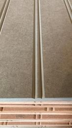 lambrisering / wandpanelen, Ophalen of Verzenden, Nieuw