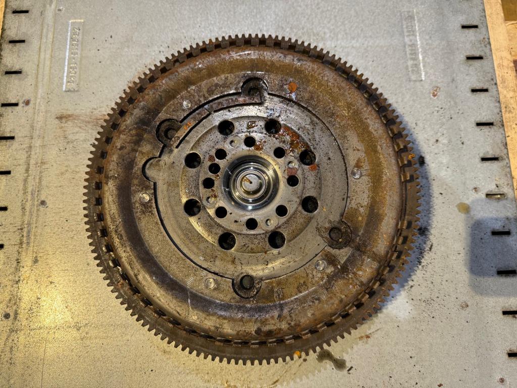 Mercedes Vito vliegwiel, Ophalen, Gebruikt, Mercedes-Benz