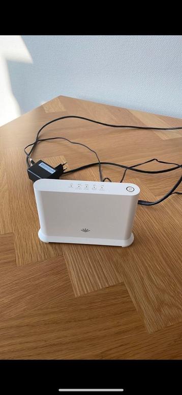 Wifi booster, Enlèvement, Comme neuf