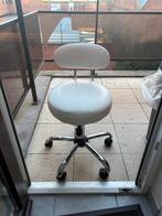 Stoel - Werkstoel- Kapper-Schoonheidssalon, Ophalen, Zo goed als nieuw