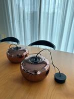 Wever & Ducré - Wetro 2.0 design lamp (2x), Ophalen, Zo goed als nieuw, Glas, 50 tot 75 cm
