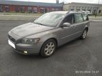 VOLVO V50 2.4 D5 FEELING GEARTRONIC, Autos, Volvo, 5 places, V50, Cuir, Break