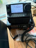 Zeer nette Icom 7100 compleet in doos nieuwstaat, Telecommunicatie, Zenders en Ontvangers, Ophalen, Zo goed als nieuw, Zender en Ontvanger