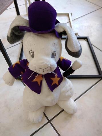 knuffel ikea konijn(doos 50), Enlèvement ou Envoi, Neuf, Lapin