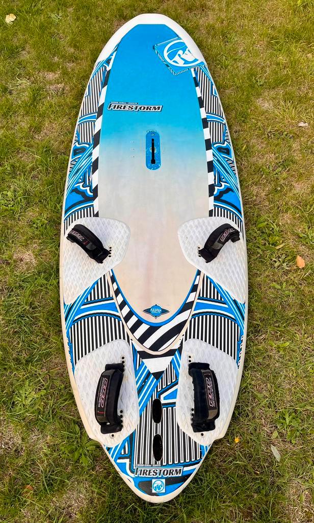 RRD Firestorm 123 windsurf plank, Watersport en Boten, Windsurfen, Plank, Ophalen