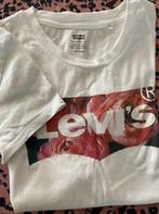 T-shirt Levis blanc taille XS, Vêtements | Femmes, Comme neuf, Manches courtes, Taille 34 (XS) ou plus petite, Enlèvement ou Envoi