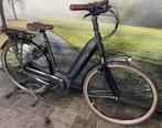 E BIKE! Gazelle Grenoble C8 Elektrische fiets Middenmotor, Comme neuf, Accès (extra) bas, Enlèvement ou Envoi, 47 à 50 cm